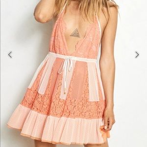 NWT HAH Too Far Gone Dress